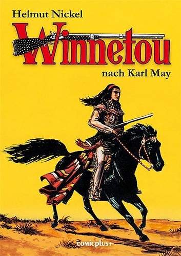 Winnetou nach karl may helmut - nach,