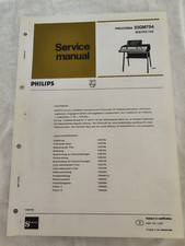 Philips Service Philicorda