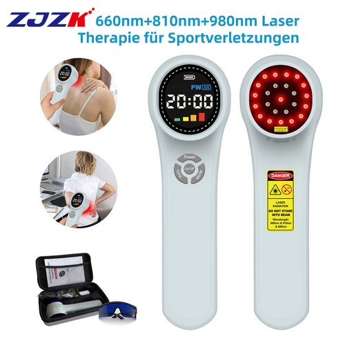 980nm 810nm nir - 810nm,