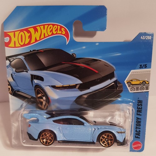 Hot wheels ford - ford, gtd