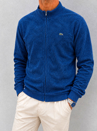 Lacoste herren strickjacke - herren,