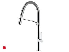 Hochdruckarmatur Teka FO 999 Chrome Professionelle Küchenarmatur