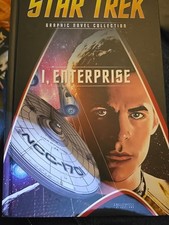 Star Trek I Enterprise Graphic