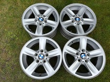 4x Original BMW 1er e81 e82