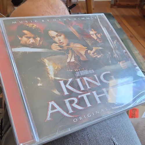 Hans zimmer king - –, arthur