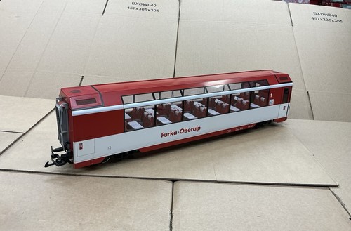 Lgb spur personenwagen - spur,