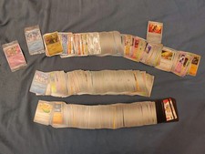 Pokemon Karten Sammlung Lot