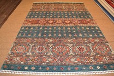 Handgeknüpfter Orientteppich Ariana aus Afghanistan Nr.79081  292x205cm