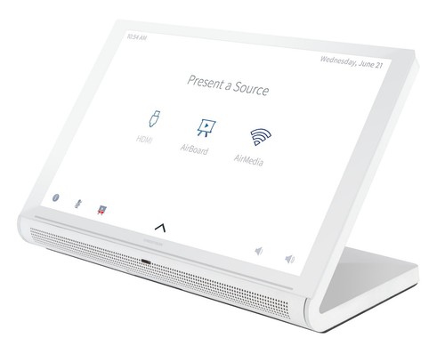 Crestron 1070 10 - ts-1070-w-s, 10,1"