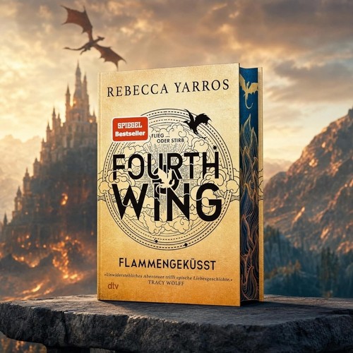 Fourth wing - wing, –