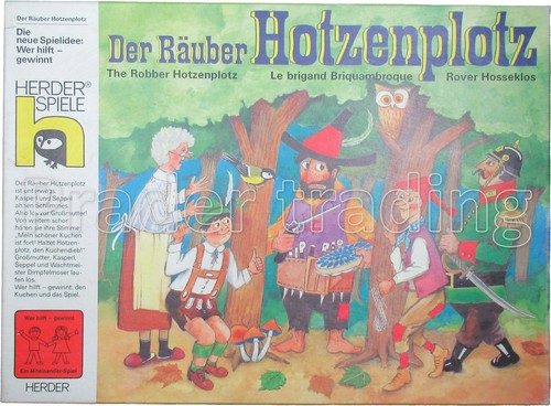 Der räuber hotzenplotz - der,