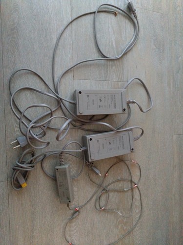 Originale wii netzteile x - wii,