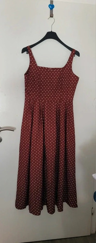 Rockabilly sommer kleid l - gr.,