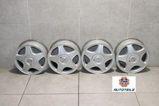 Opel Astra G Felgen Alufelgen 6J X 15 Zoll ET 49 4 Loch