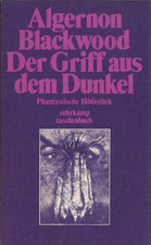Der Griff aus dem Dunkel von