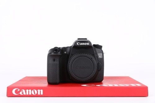 Canon 70d digitale slr - slr, kamera