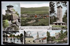 Ansichtskarte Kirchenlamitz /