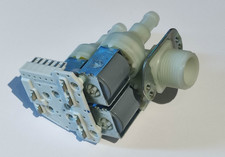 Magnetventil Ventil für Miele Waschmaschine WPS 1 Ausgang reduziert wie 04035200