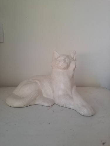 Katze keramik dax clement - keramik,