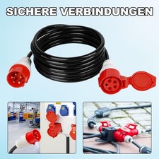 CEE Starkstromkabel 16A