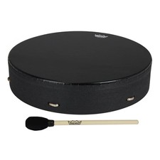 Remo Bahia Buffalo Drum Black
