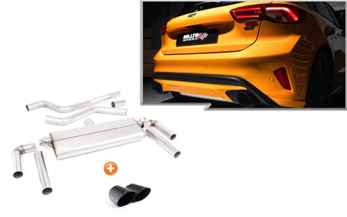 Milltek sportauspuffanlage - milltek,