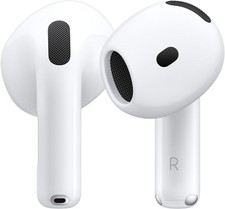 Apple True Wireless Kopfhörer AirPods 4 (ANC)