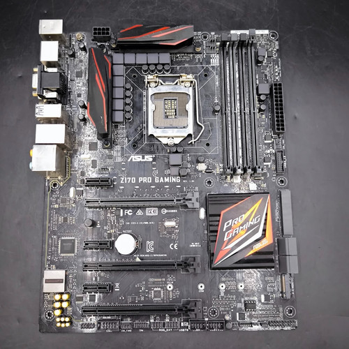 Asus z170 pro gaming - asus,