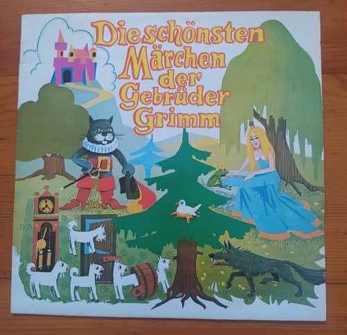 Vinyl die schönsten - lp,