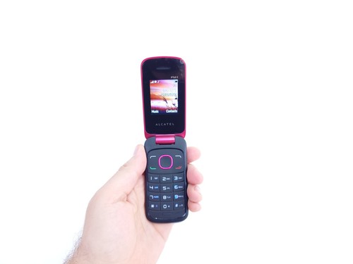 Unvollständig alcatel - unvollständig, ot