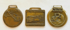 Lima Bucyrus Erie Watch fob