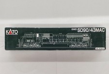 37 6355 EMD SD90 4 MAC KATO