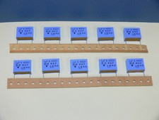 VISHAY 1840 1uF 400V MKP