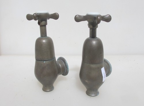 Antike nickel armaturen - nickel,