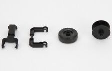 Bruder 42256 Ersatzteil 4 Schwarzteile für Lemken 5 Schar Wendepflug 02331 ,NEU‘