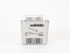 Märklin H0 74990 200x Gleiszubehör Gleisschrauben für C-Gleis 1,6 x 13