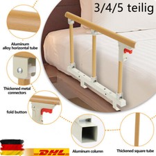 Klappbares Bettgitter für