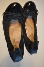 Meine hübschen Satin/Lack