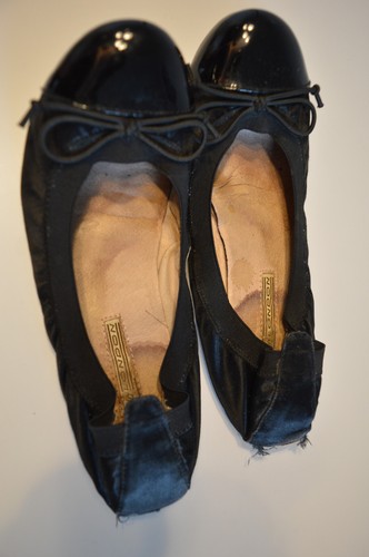 Meine hübschen satin - meine, satin/lack