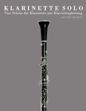 Klarinette Solo: Vier St