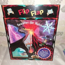 Rares Vintage Flip Flap Buch