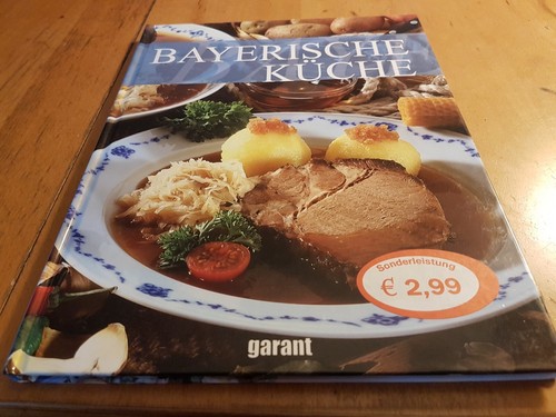 Bayrische küche kochbuch - küche.,