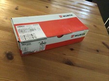 Betonanker, Schwehrlastanker, Würth Fixanker M12-145/240 FAZ/S Stahl Verzinkt