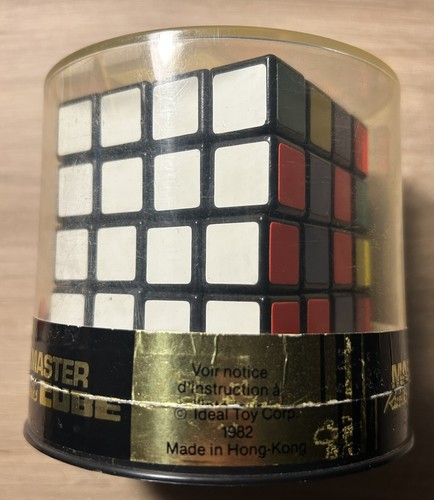 Rubiks cube master - cube, toys