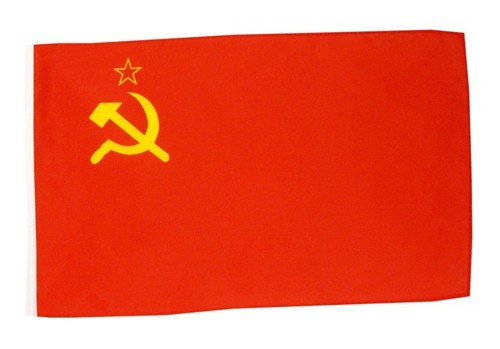 Udssr sowjetunion banner - udssr,