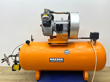 Kaeser Kolben-Kompressor Typ EPC Zahntechnik Werkstatt #1153