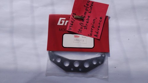 Graupner kyosho scorpion - ⭐graupner,