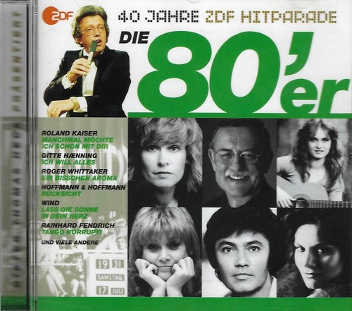 Jahre zdf hitparade - 40,