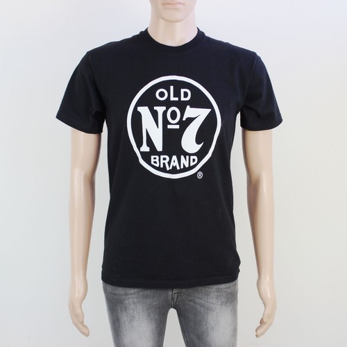 Jack daniels herren shirt - daniels, t-shirt
