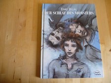 Der Schlaf des Monsters Bilal